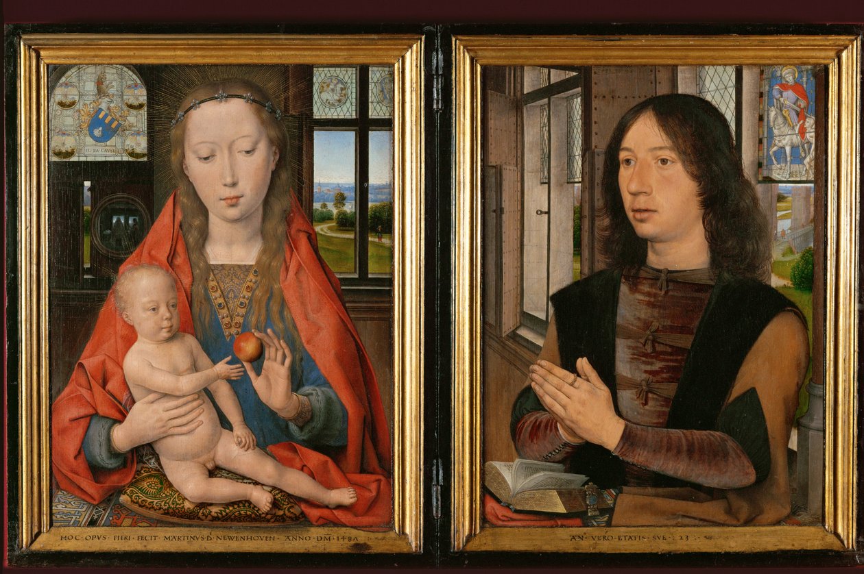  by Hans Memling
