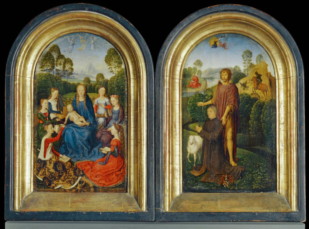  by Hans Memling