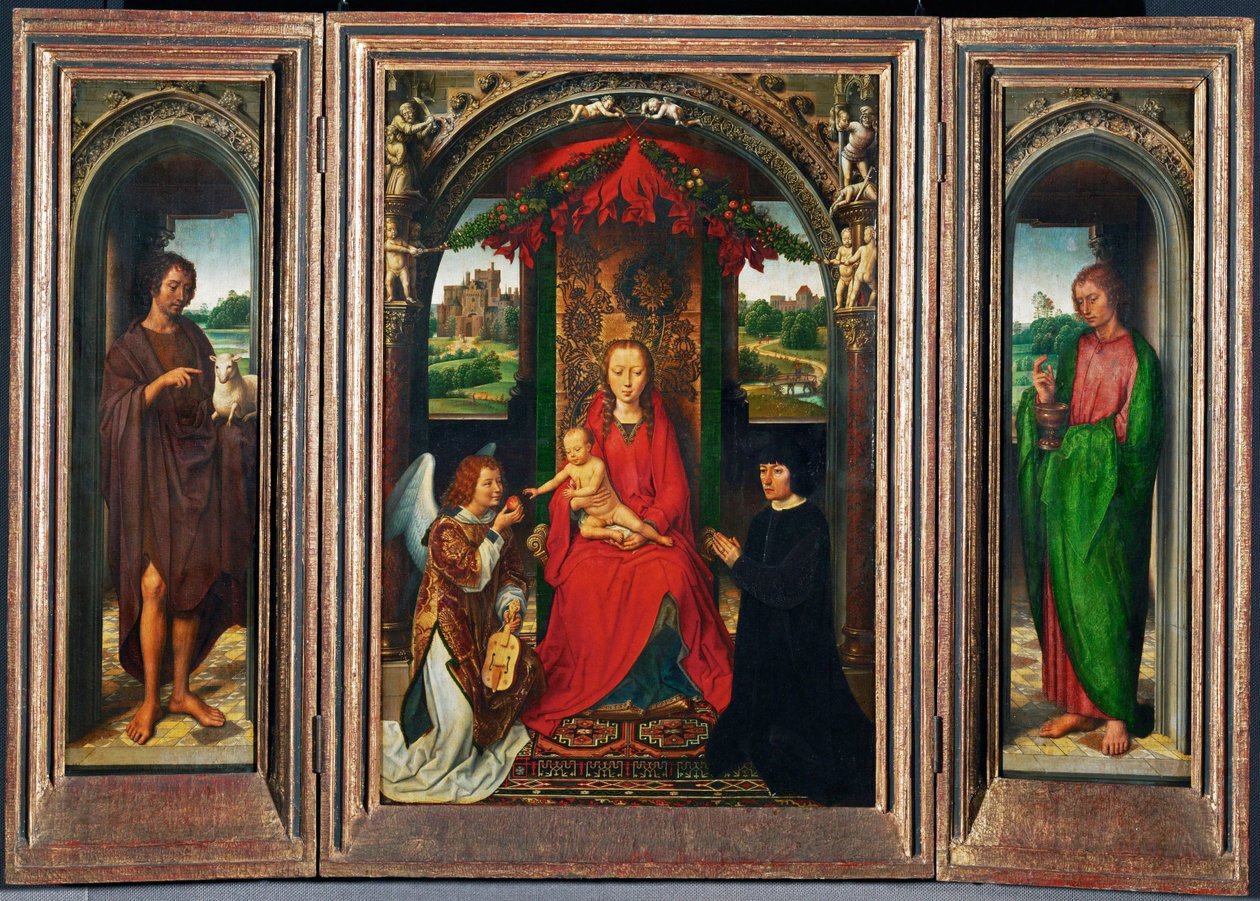  by Hans Memling