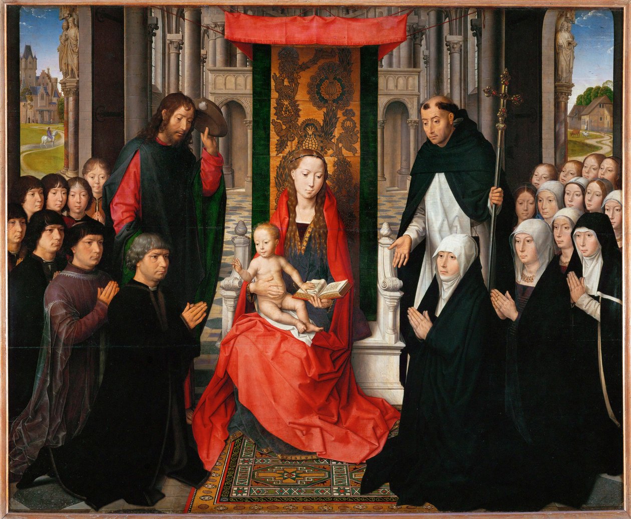  by Hans Memling