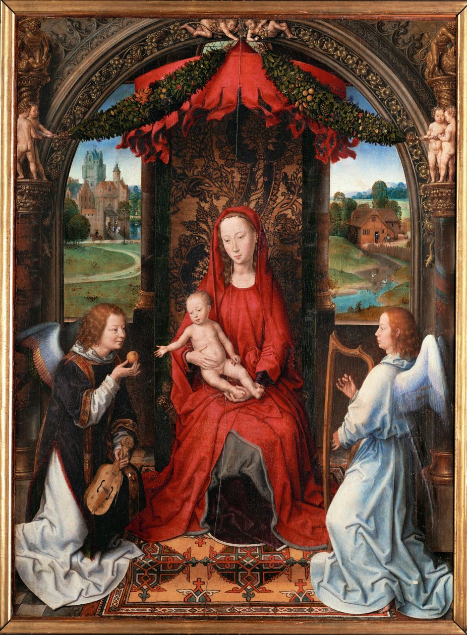  by Hans Memling