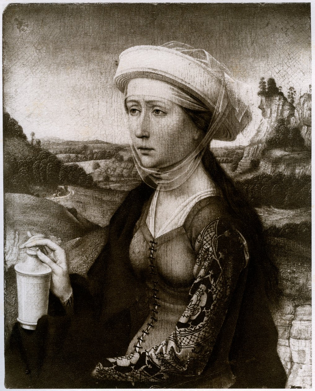 Magdalen, 1927 by Hans Memling