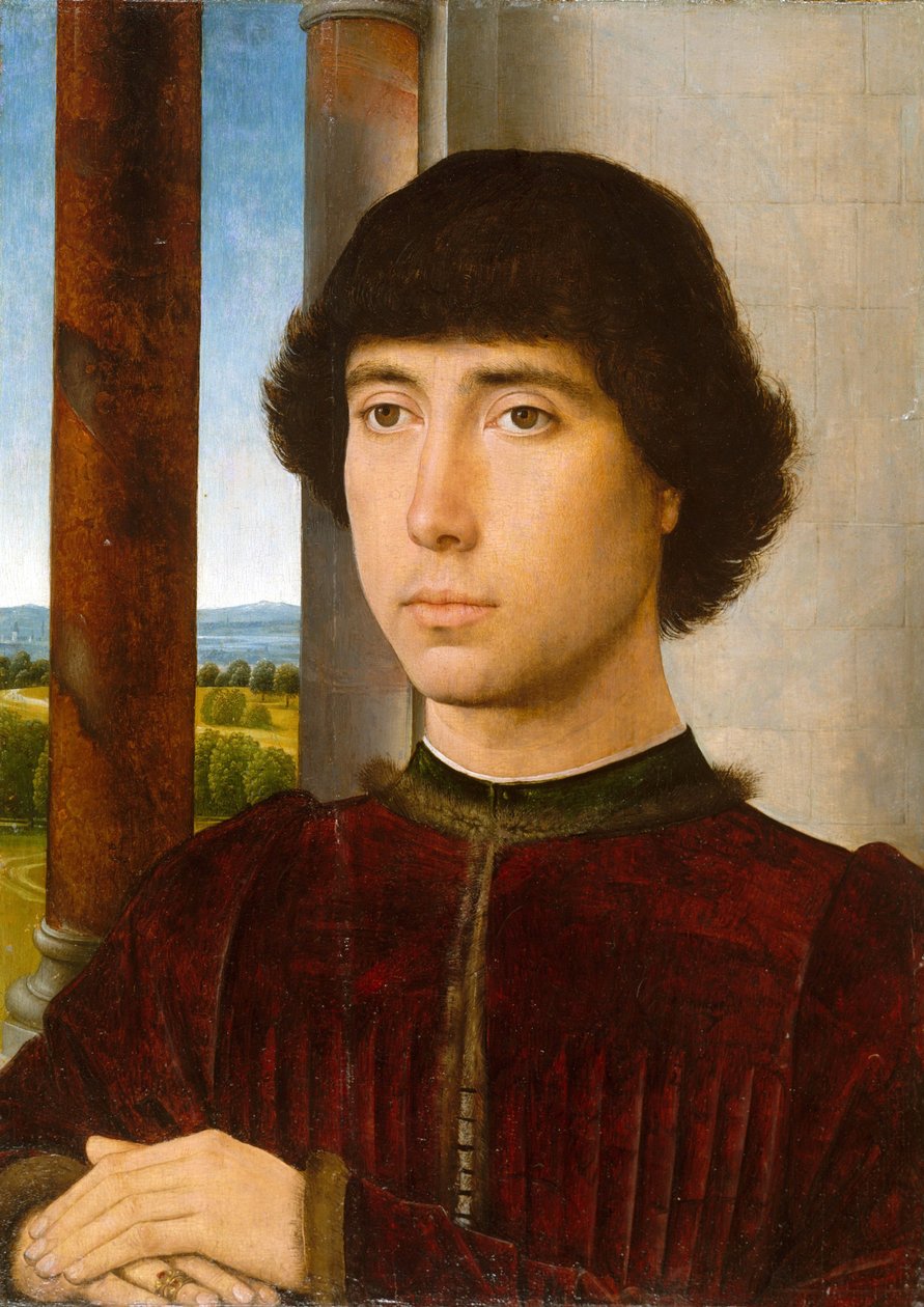  by Hans Memling