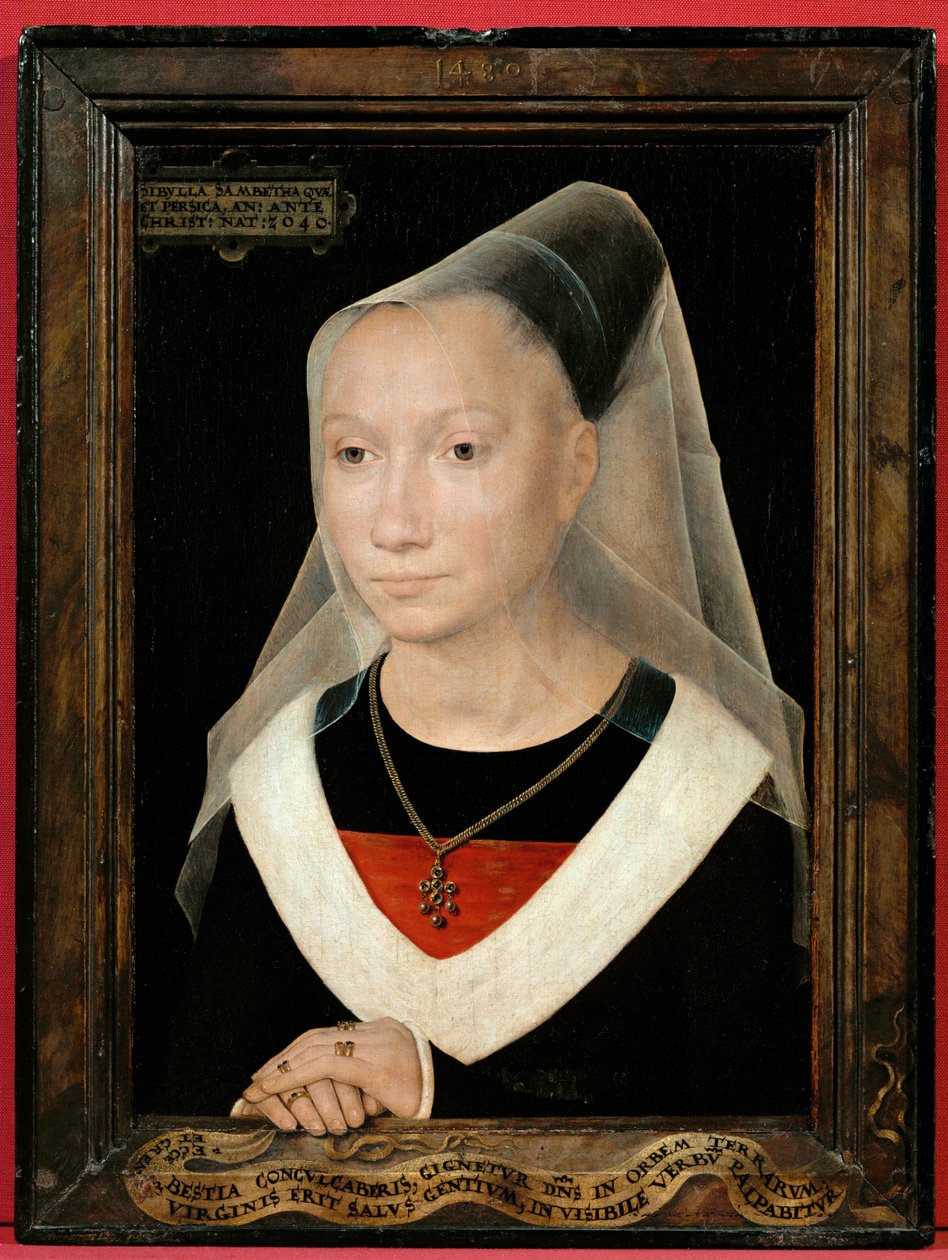  by Hans Memling