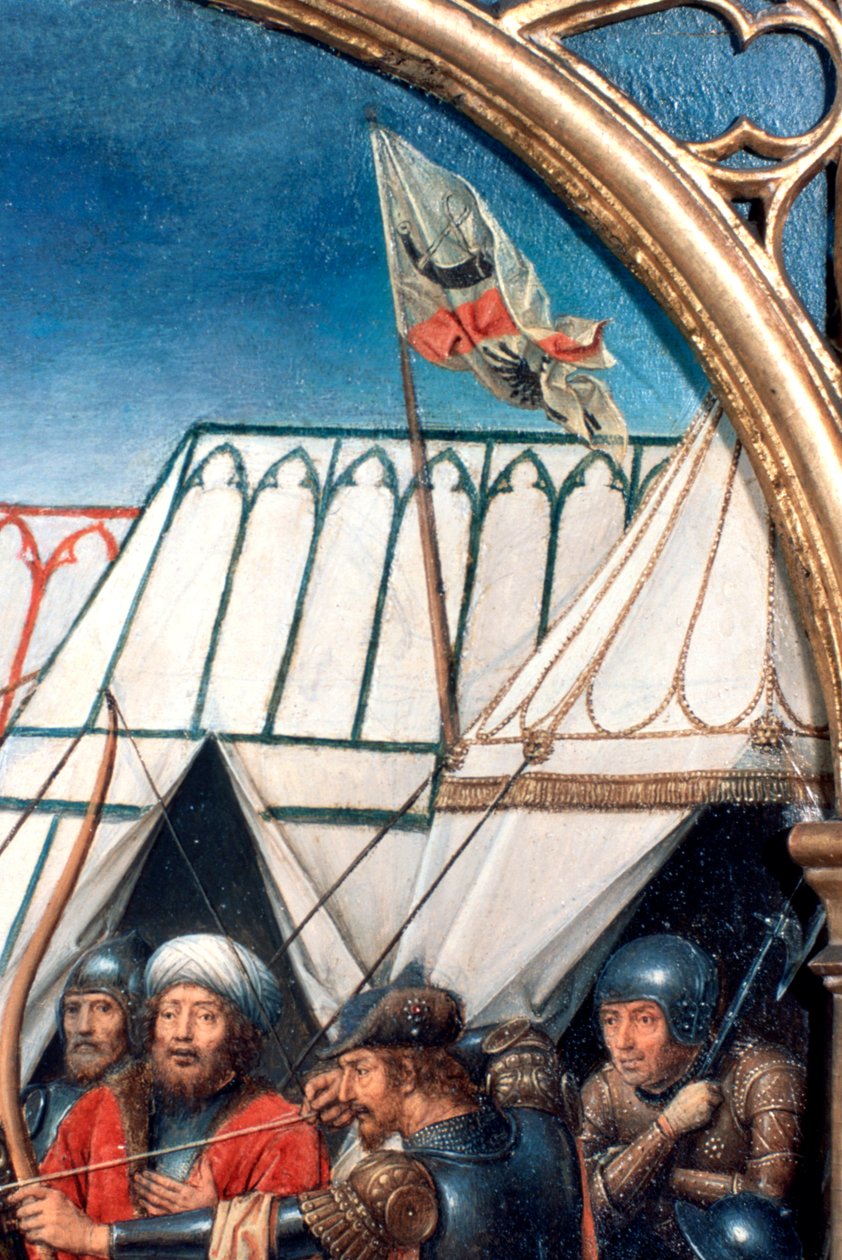 Aziz Ursula Tapınağı, Köln