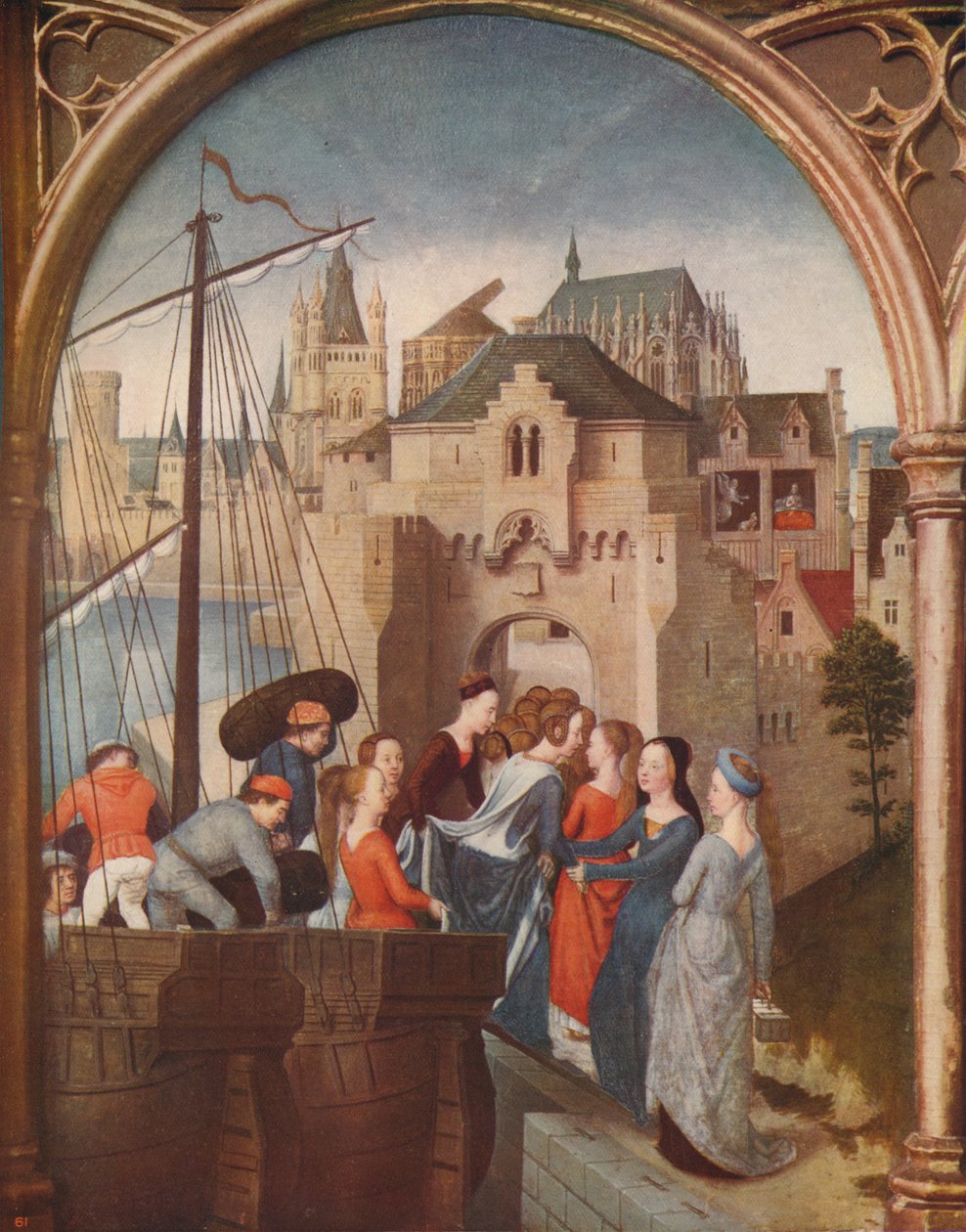 St. Ursula