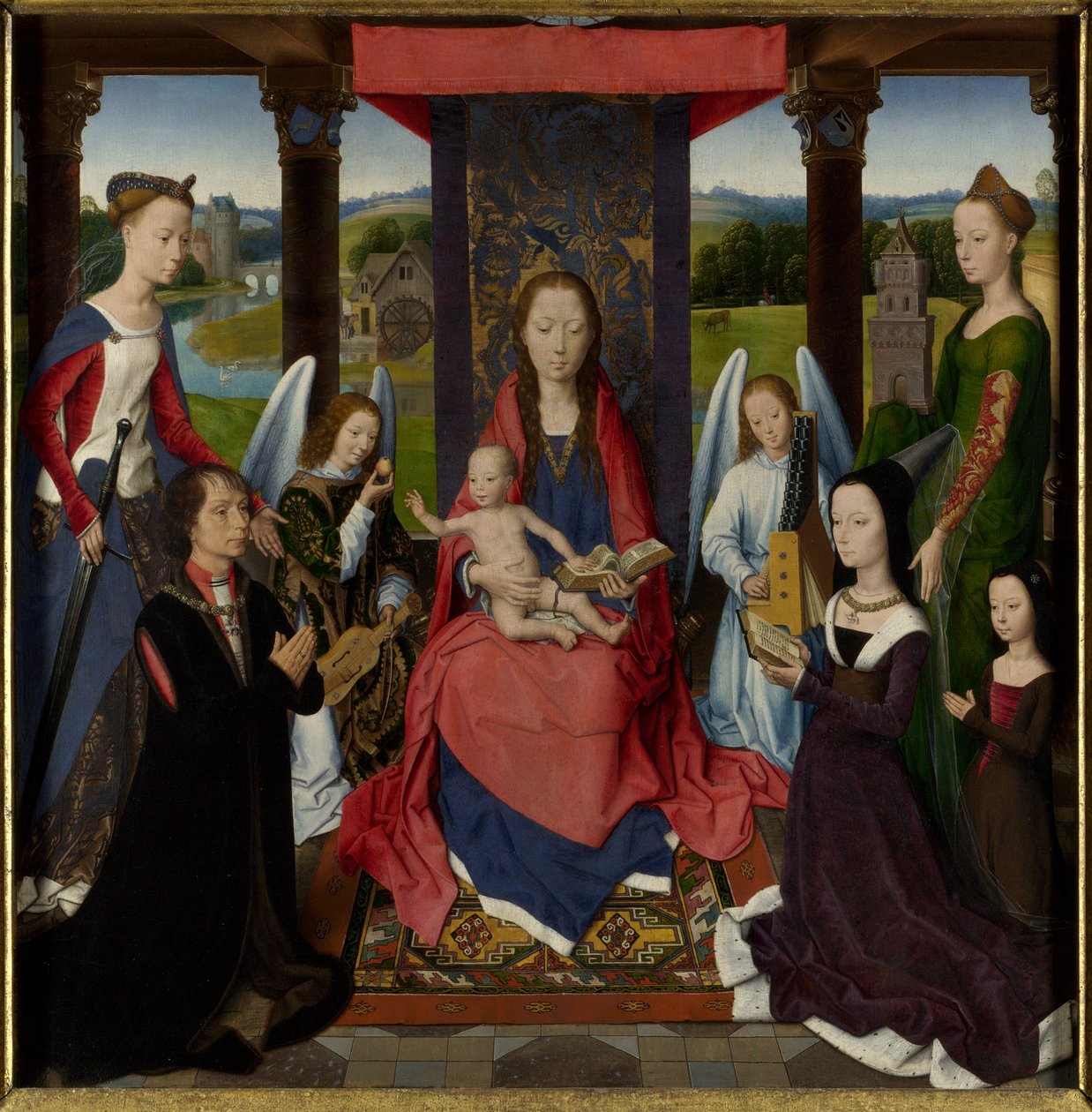  by Hans Memling