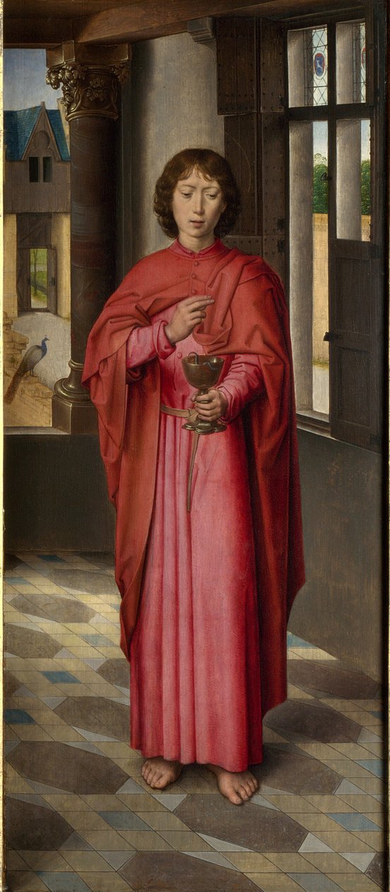  by Hans Memling