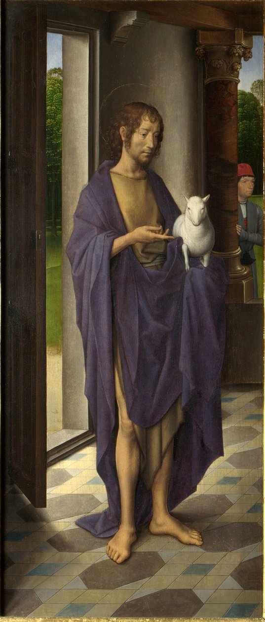  by Hans Memling