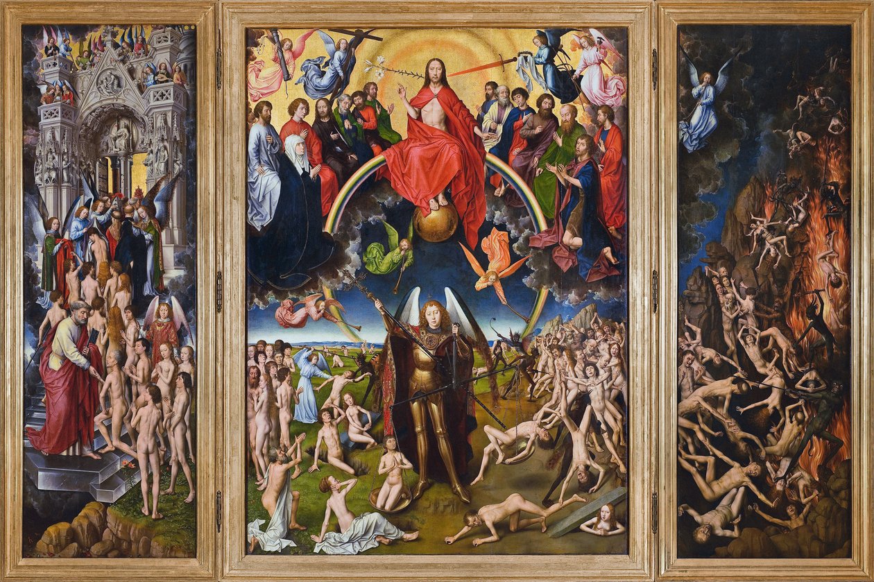  by Hans Memling