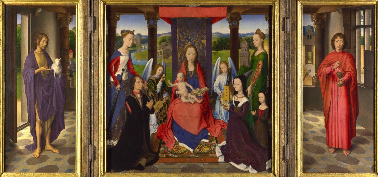  by Hans Memling