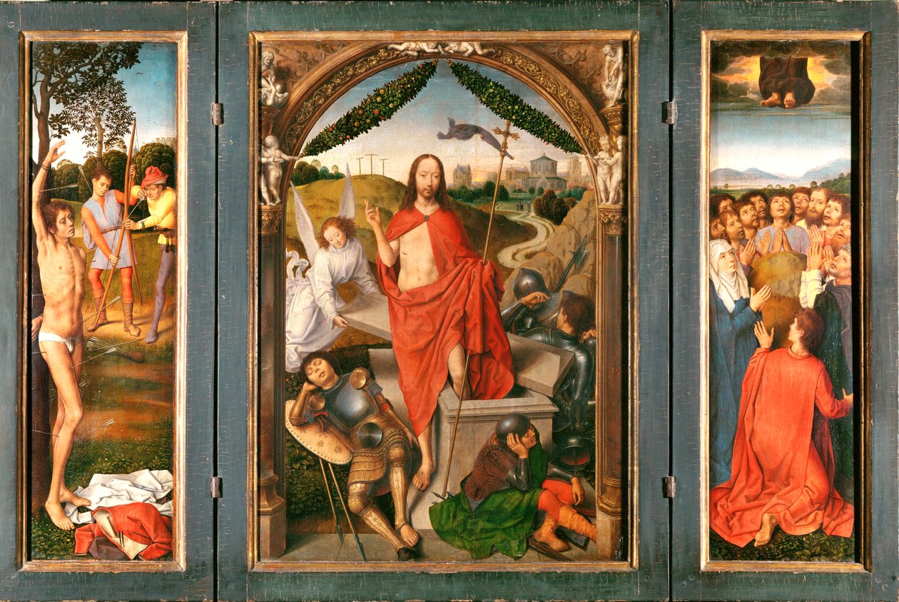  by Hans Memling