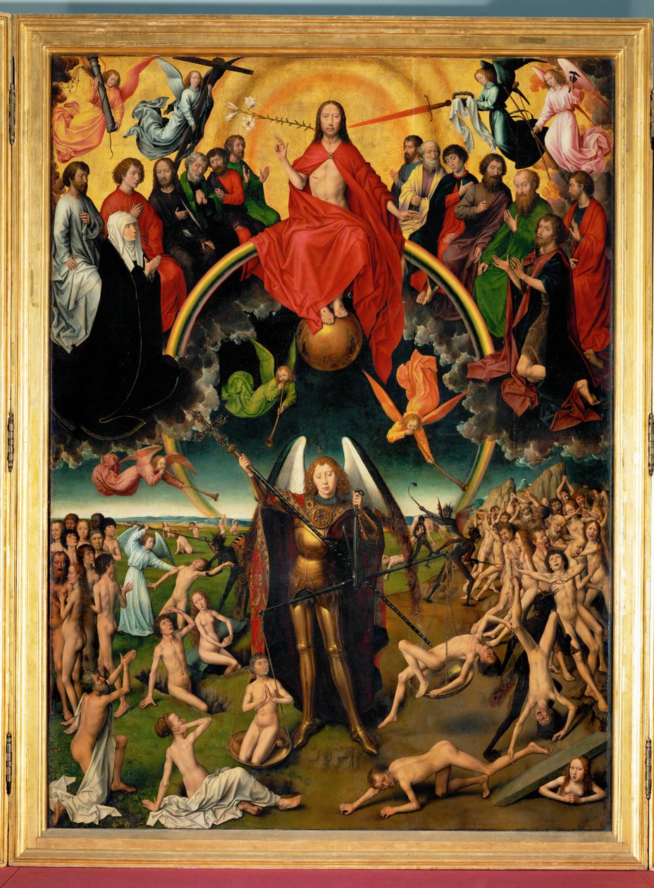  by Hans Memling