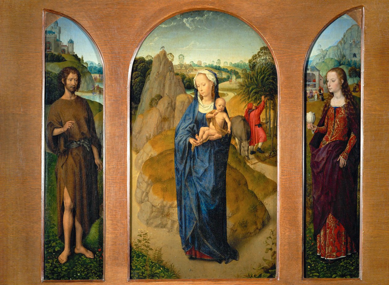  by Hans Memling