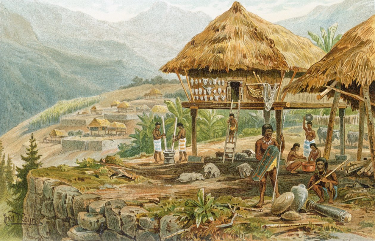 Luzon, Filipinler
