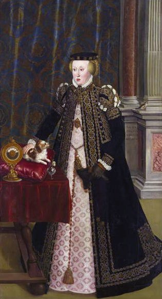 Bavyera arşidüşes Anna (1528-90), Kutsal Roma İmparatoru I. Ferdinand