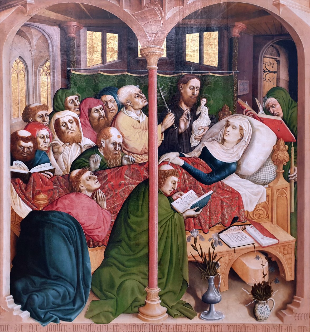  by Hans Multscher