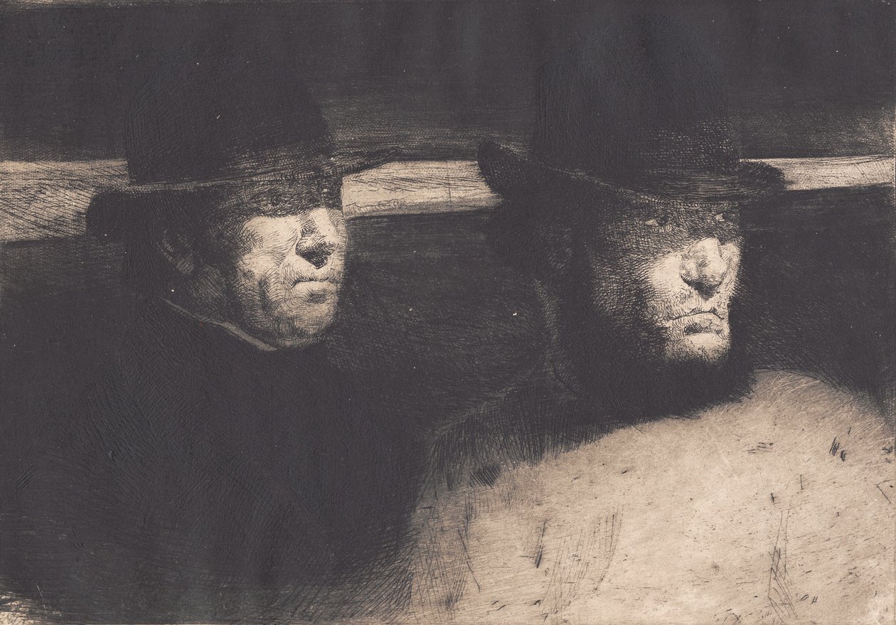 "Fyrkarli değil" by Hans Nikolaj Hansen