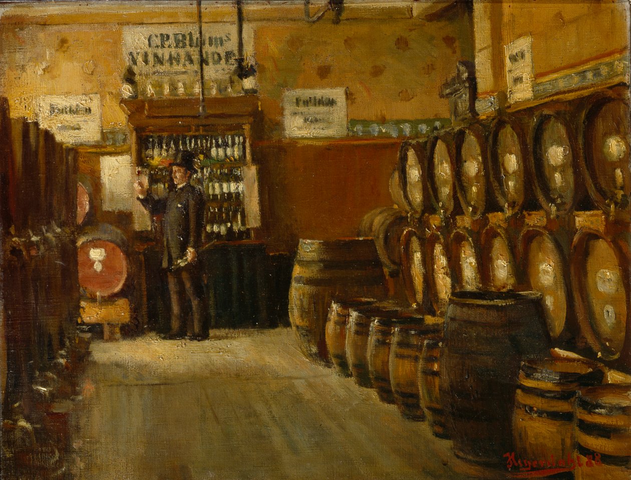 Bloms Bodega
