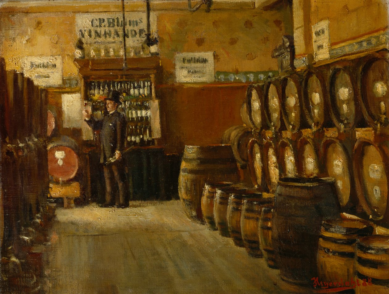Bloms bodega