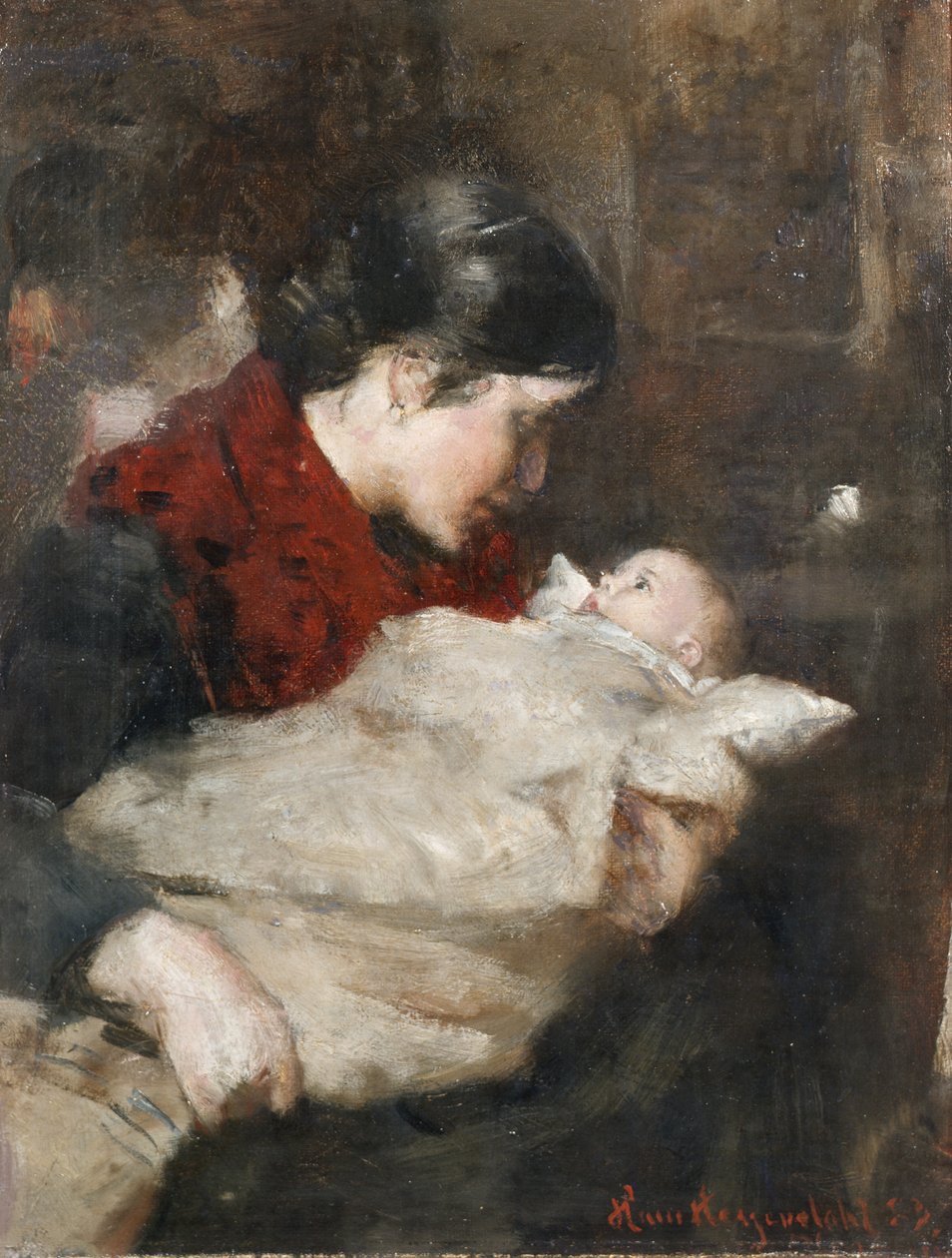  by Hans Olaf Heyerdahl