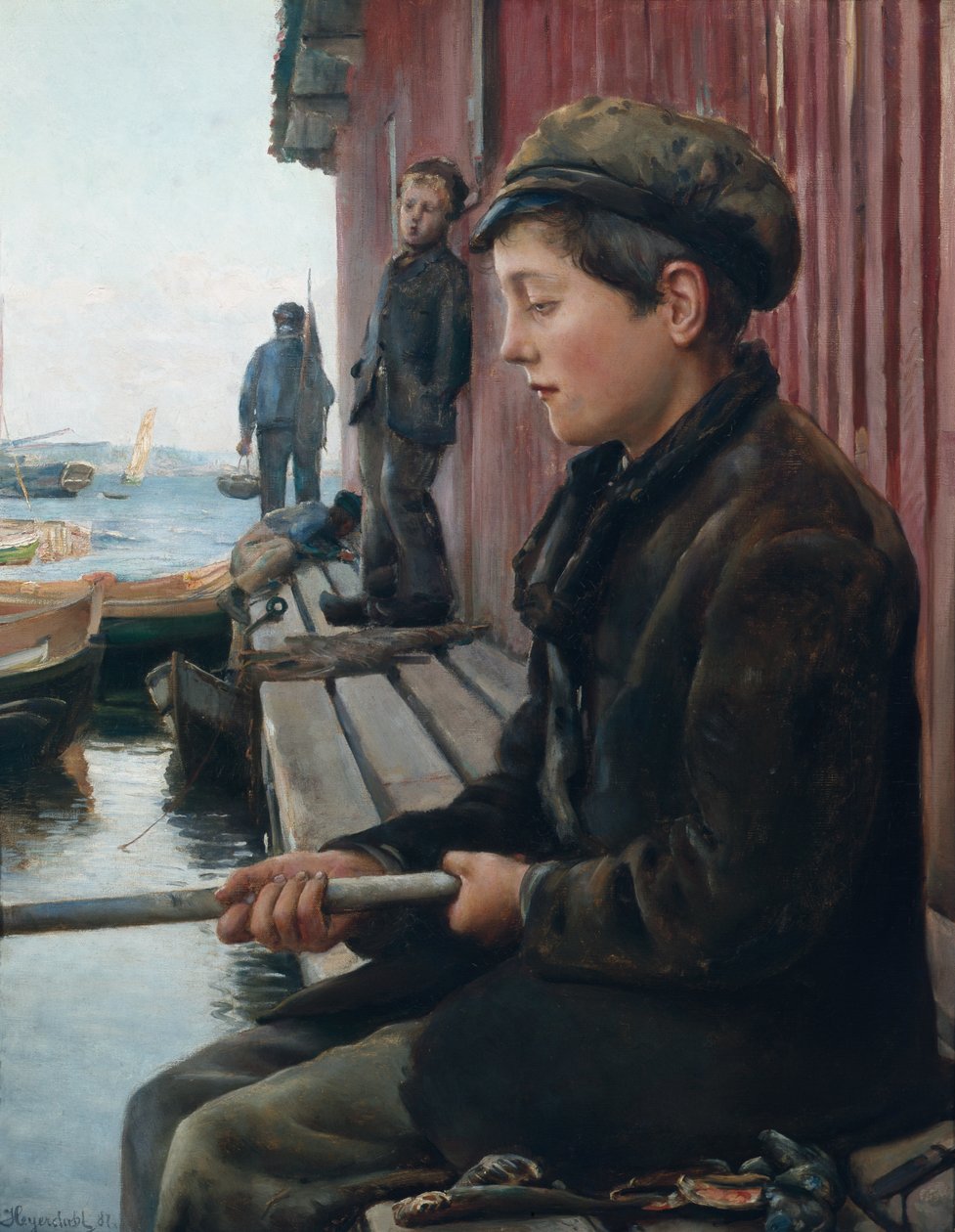  by Hans Olaf Heyerdahl