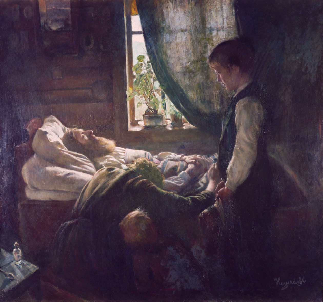  by Hans Olaf Heyerdahl