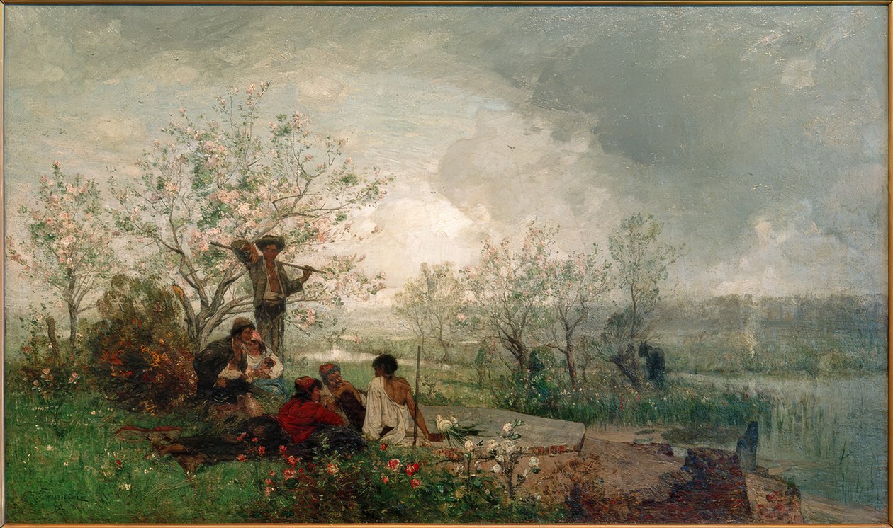 H.P.Feddersen, Weichsel