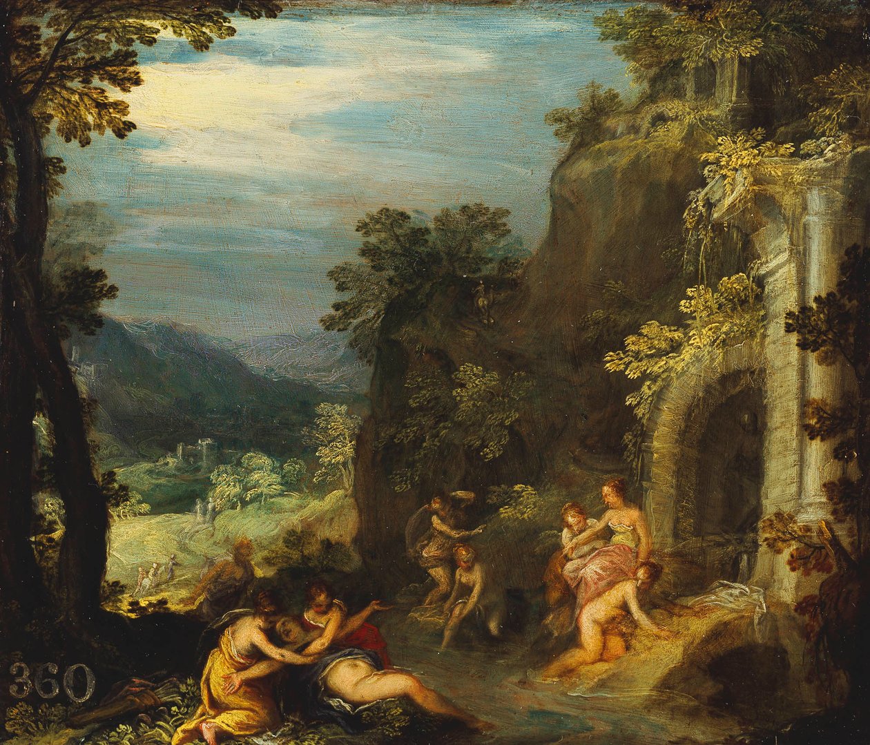  by Hans Rottenhammer