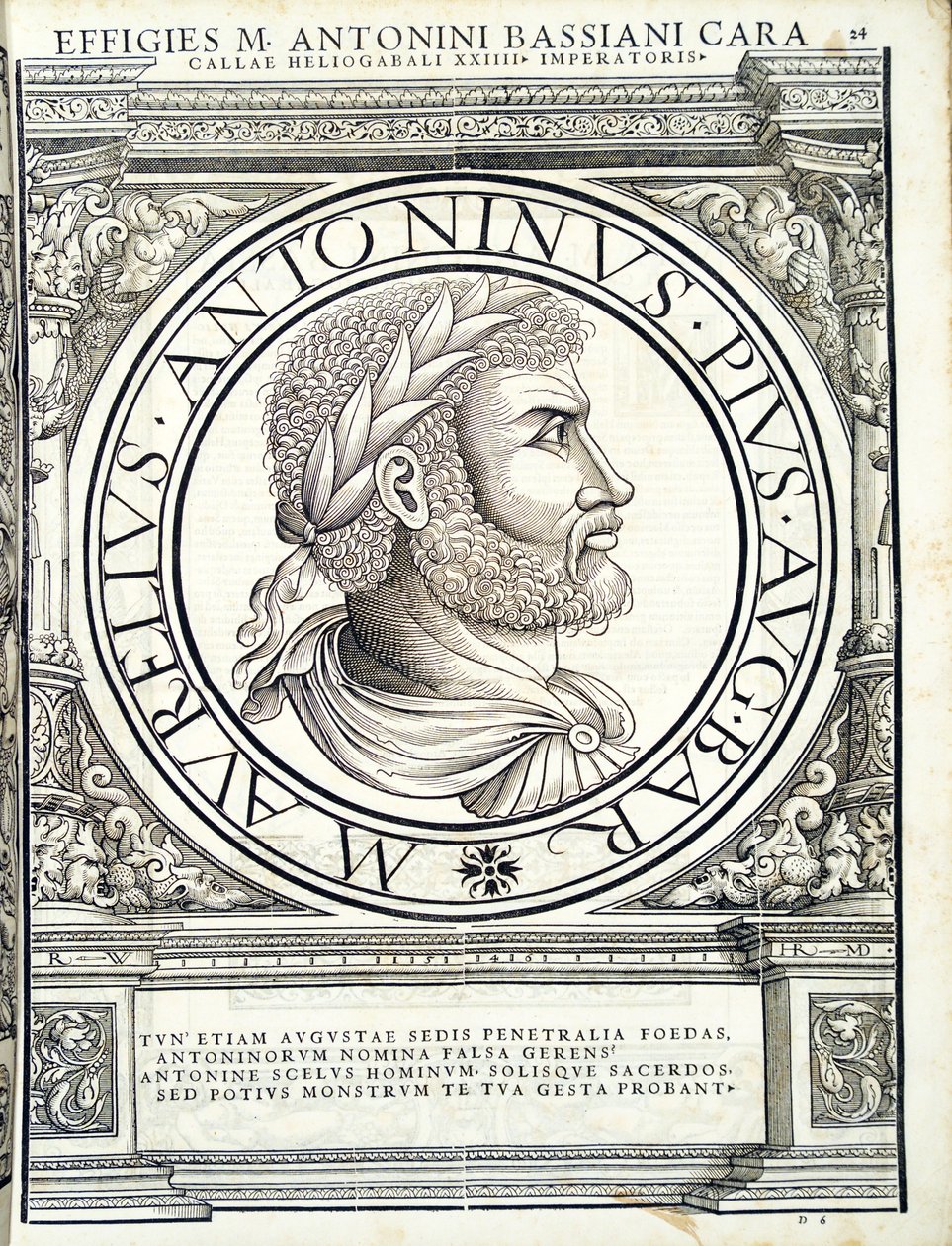 Heliogabalus, Doğu ve Batı