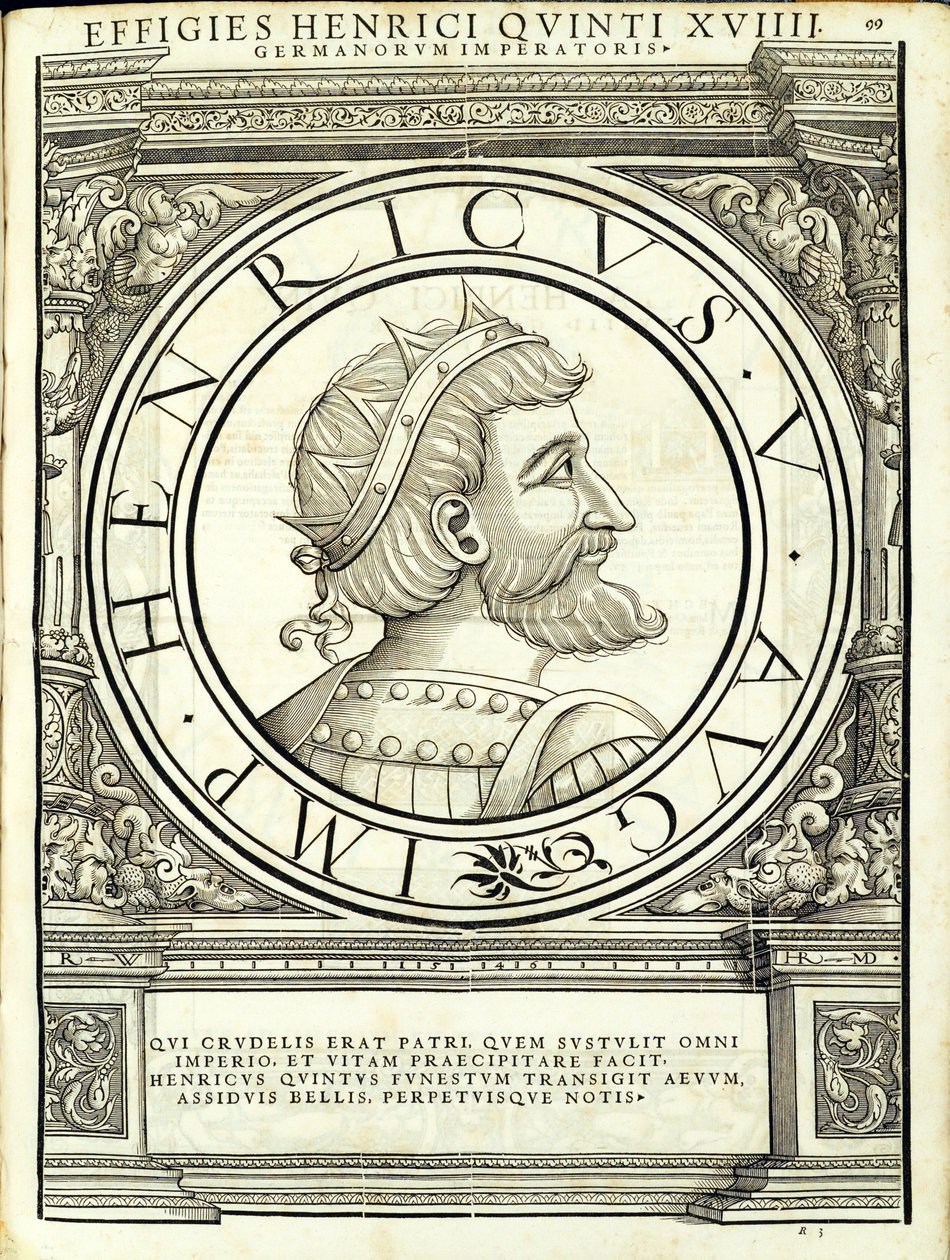 Henry V, 
