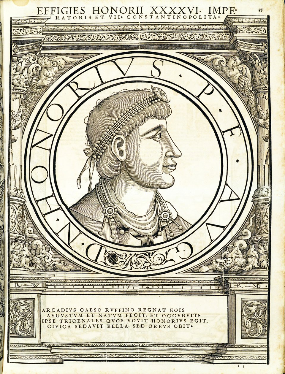 Honorius, 