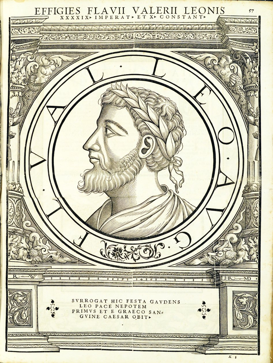 Leo I, 