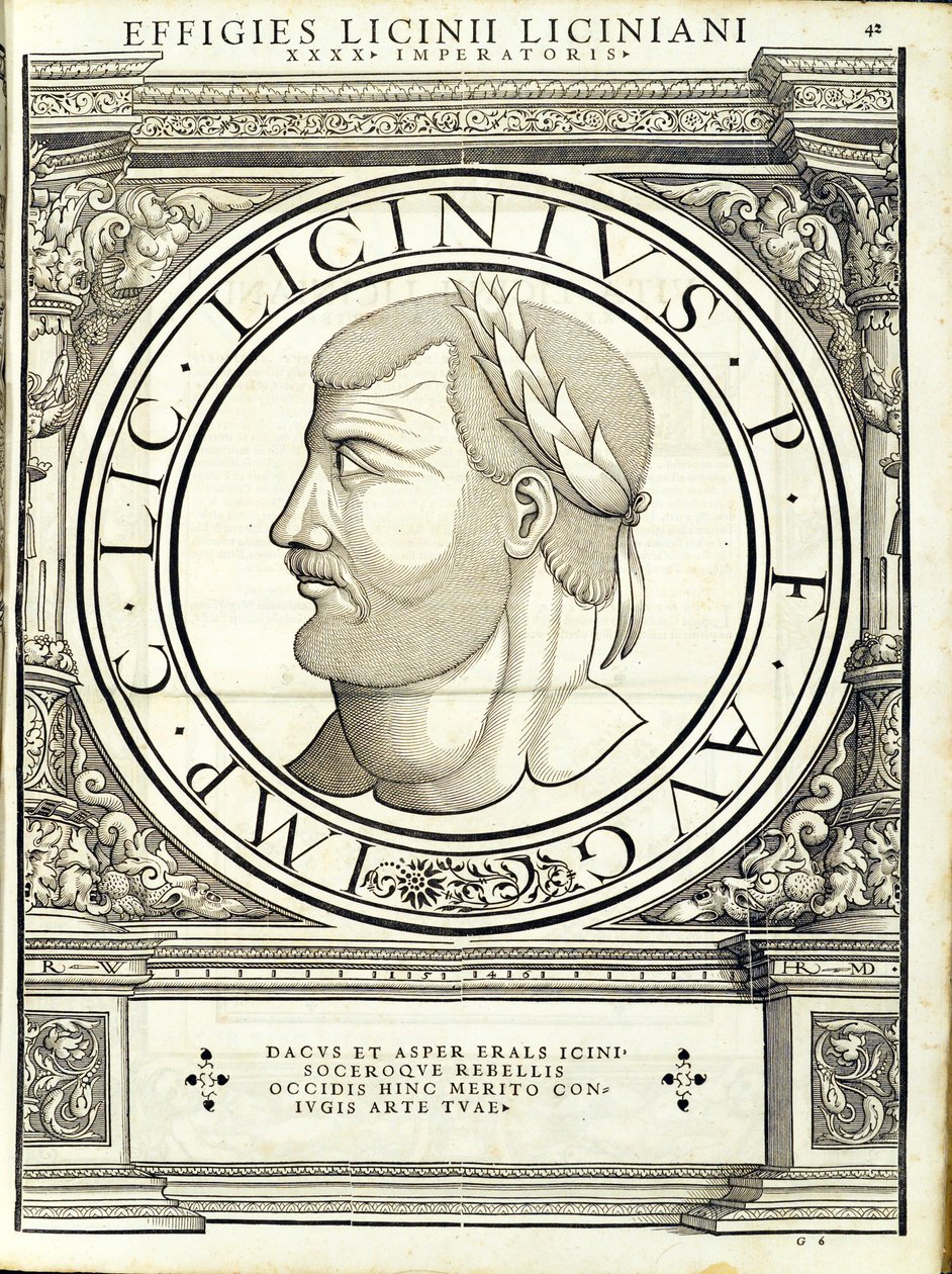 Licinius I, 