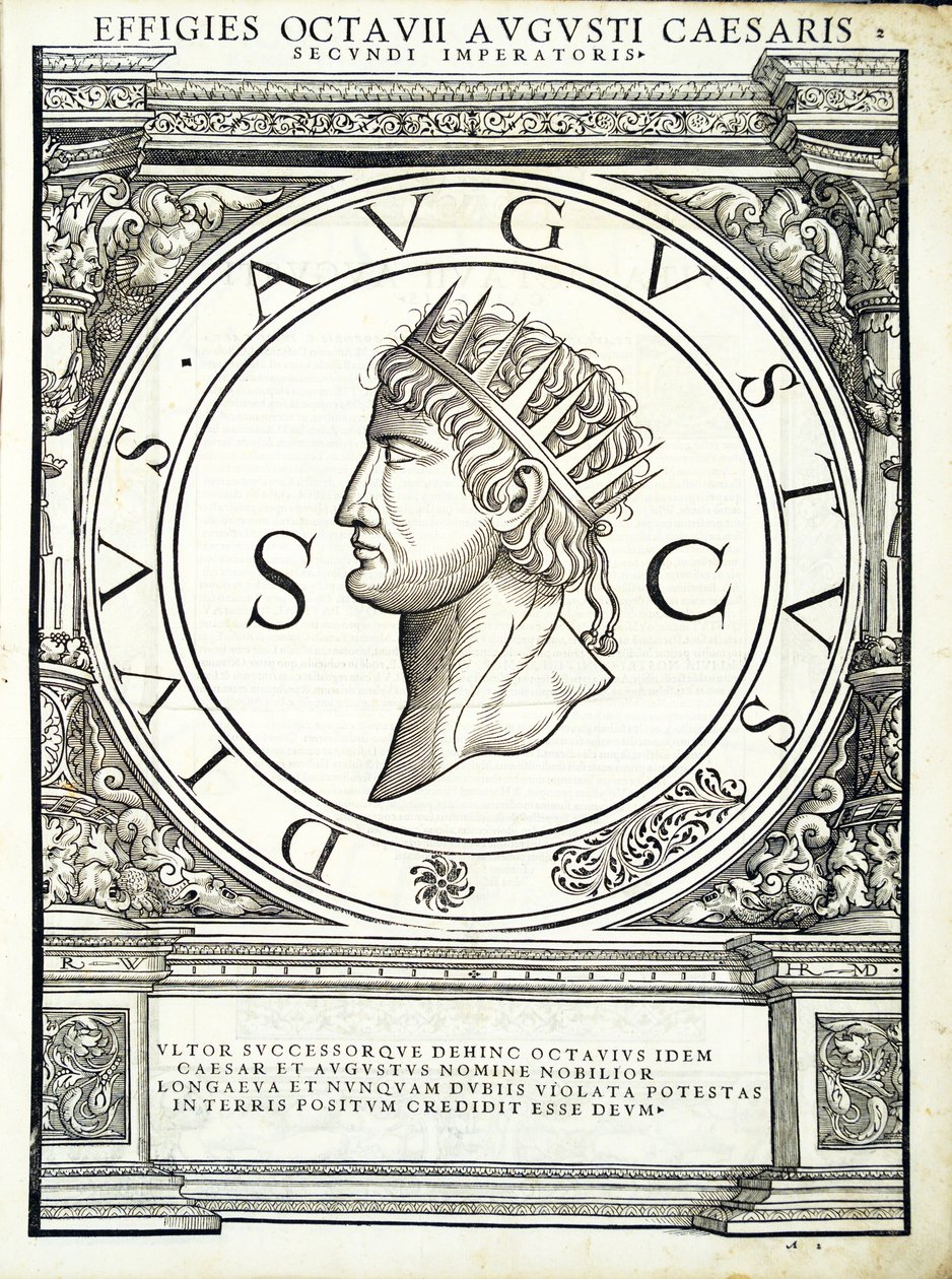 Octavian Sezar, 