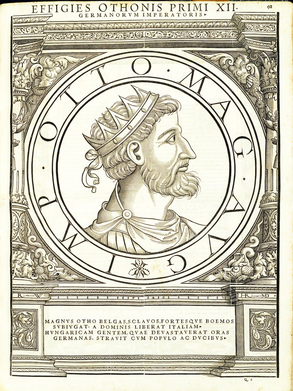 Otho I Magnus, 