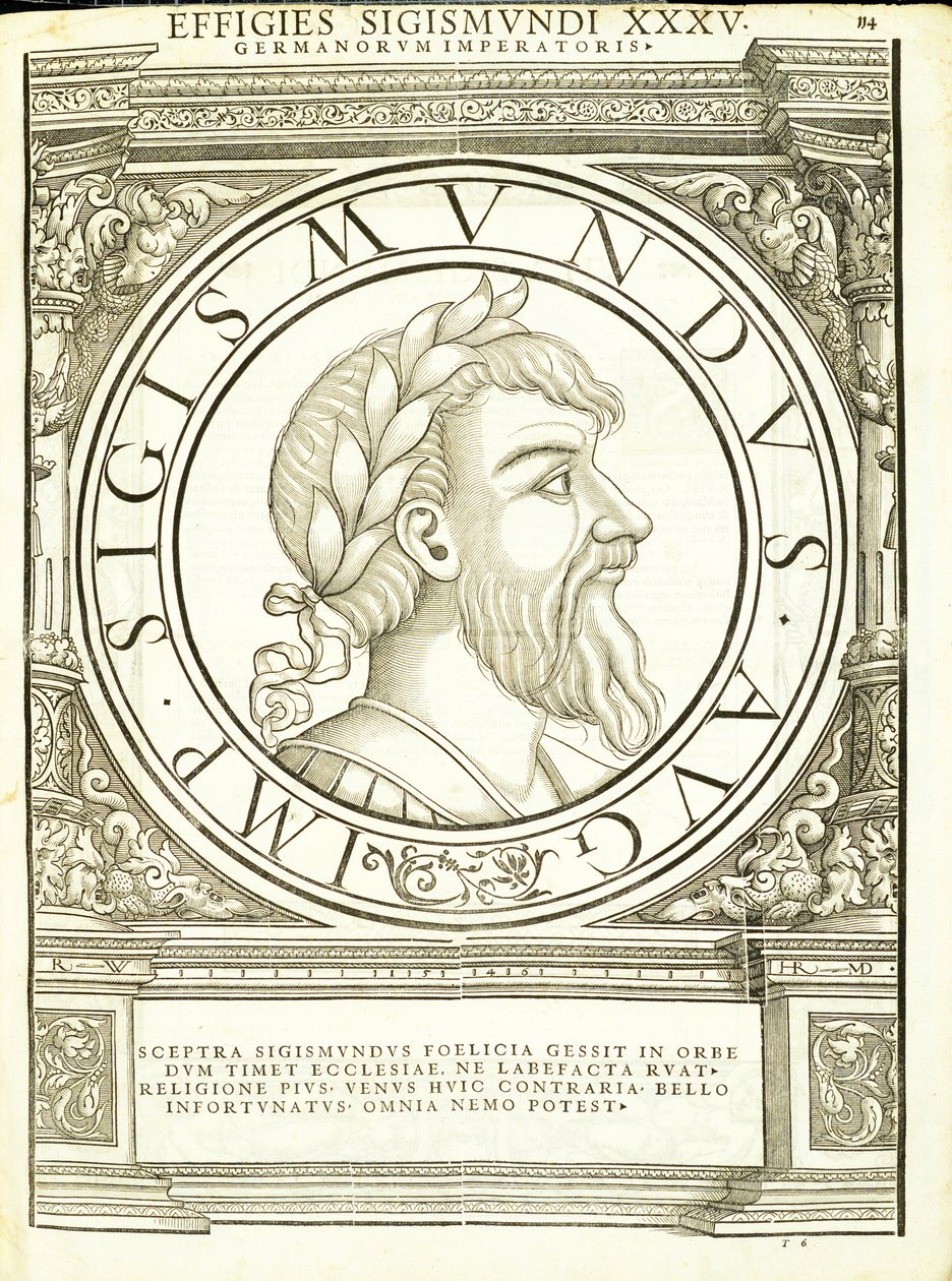 Sigismundus, 