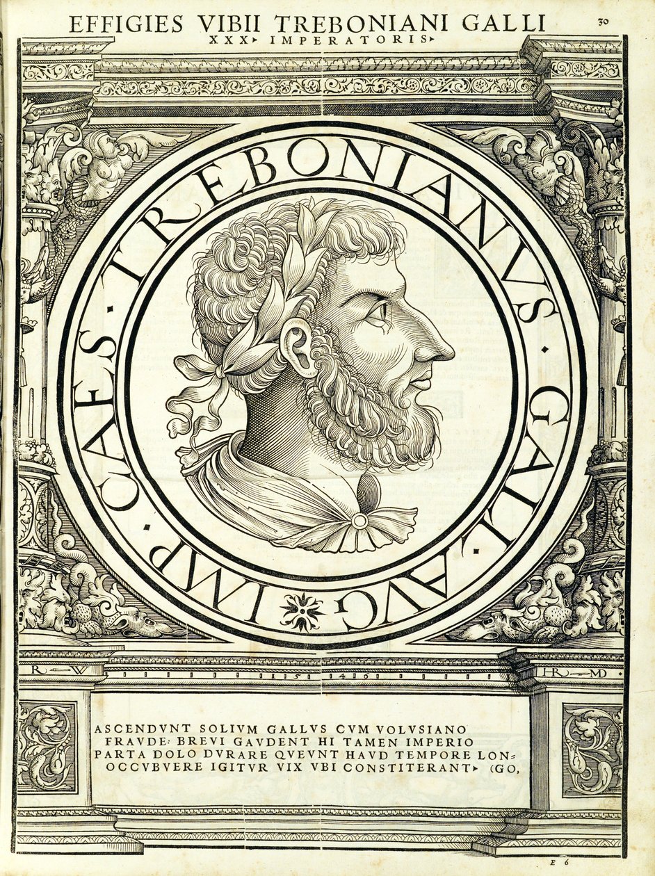 Trebonianus Gallus, 