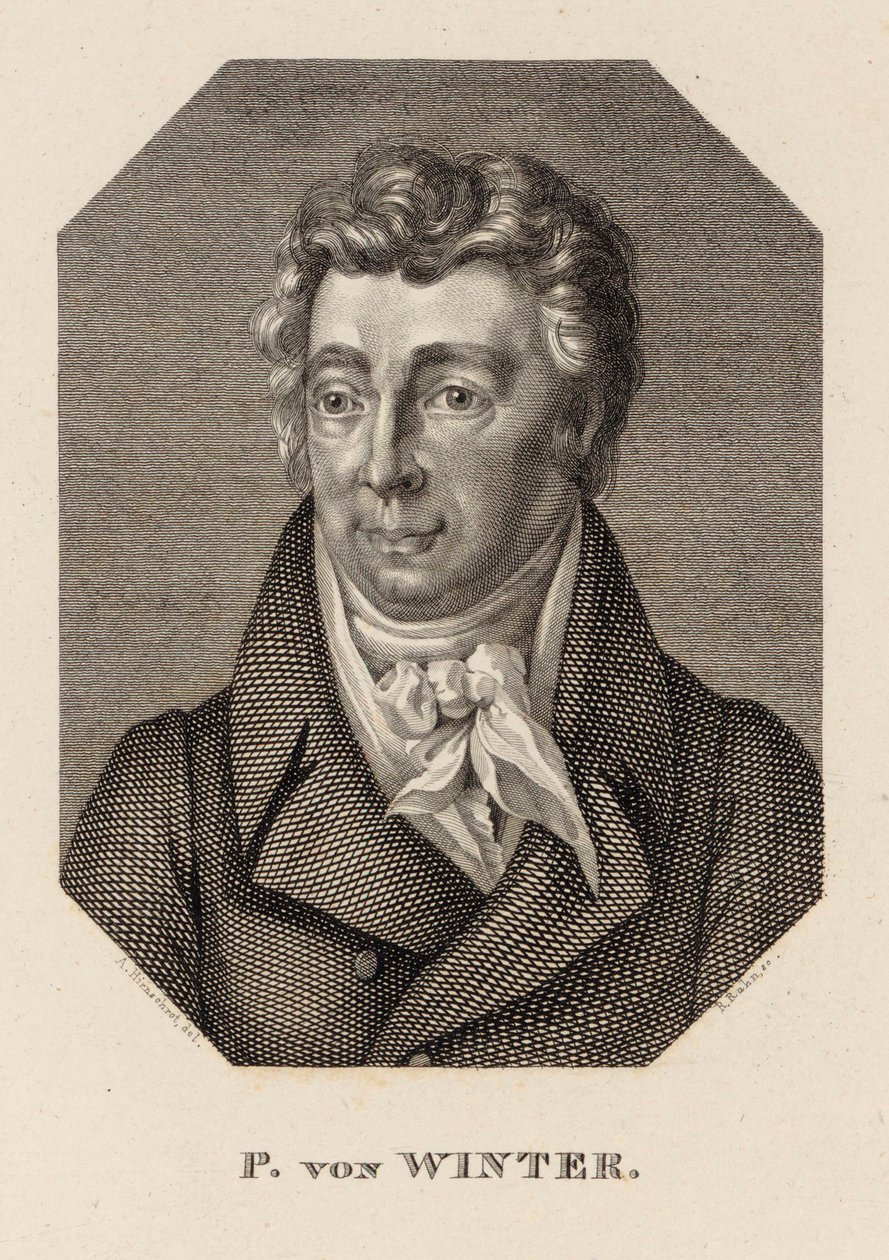 Besteci Peter von Winter
