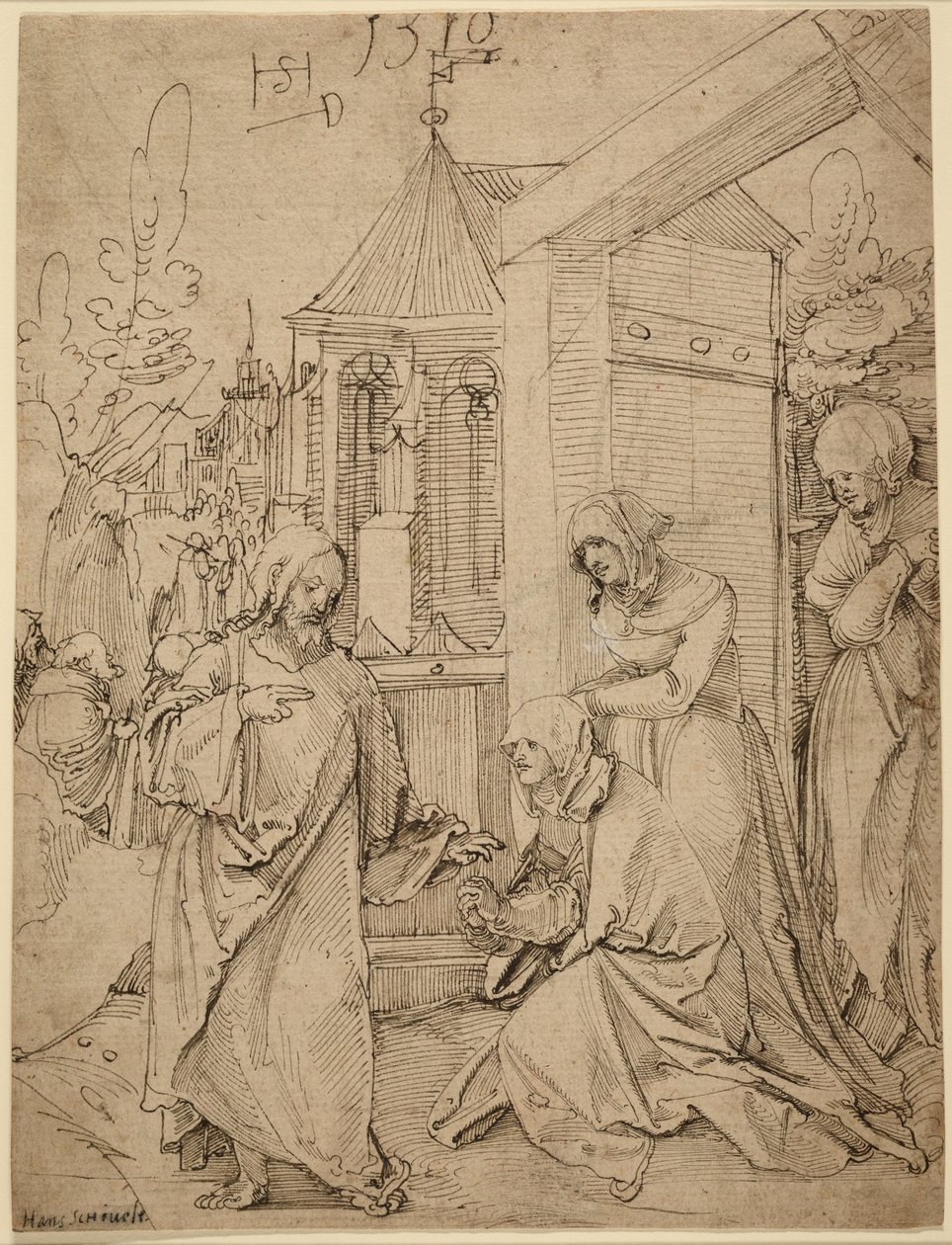  by Hans Schäufelein