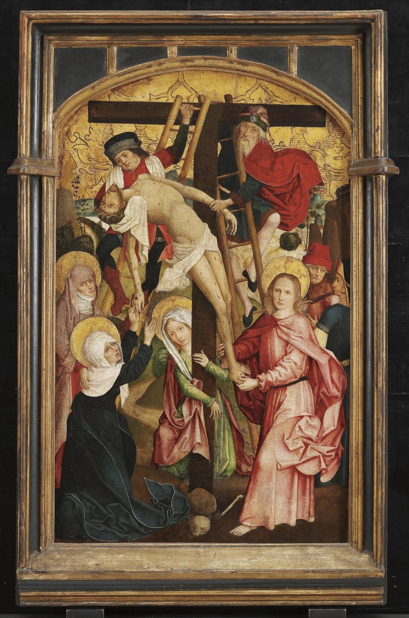 Haçtan İniş, 1490
