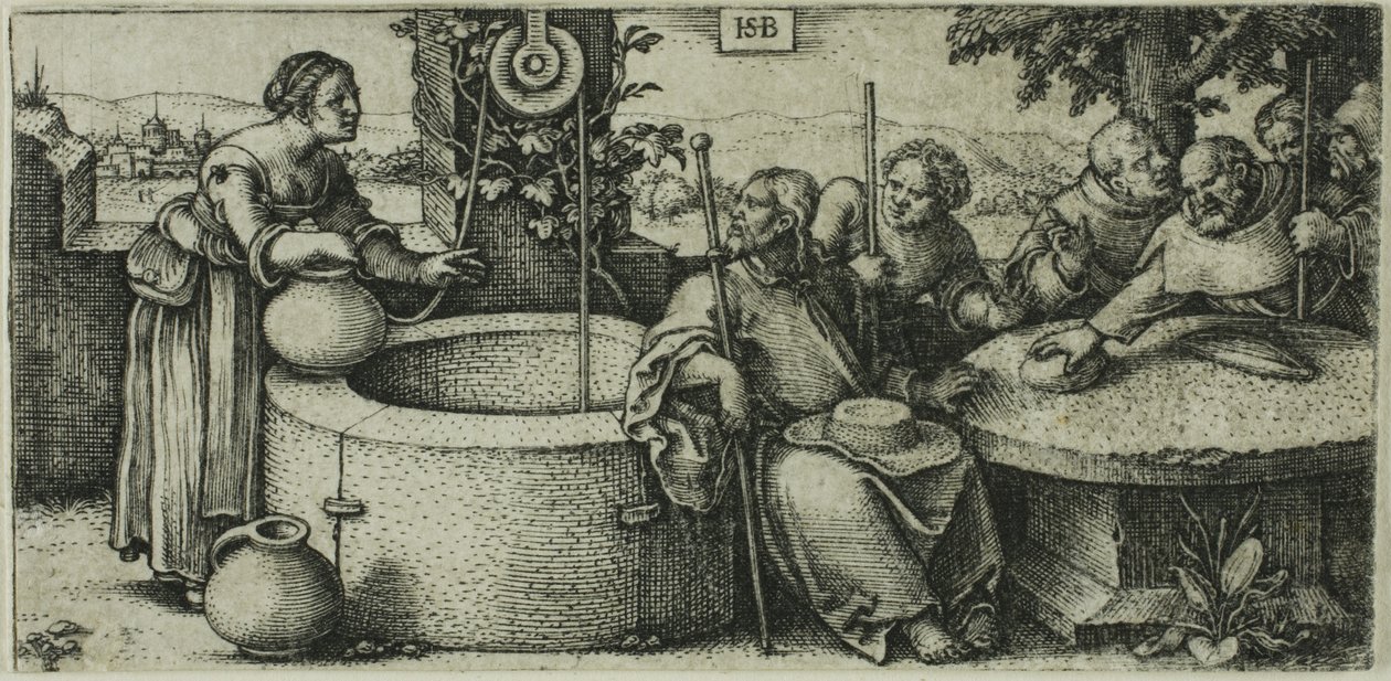  by Hans Sebald Beham