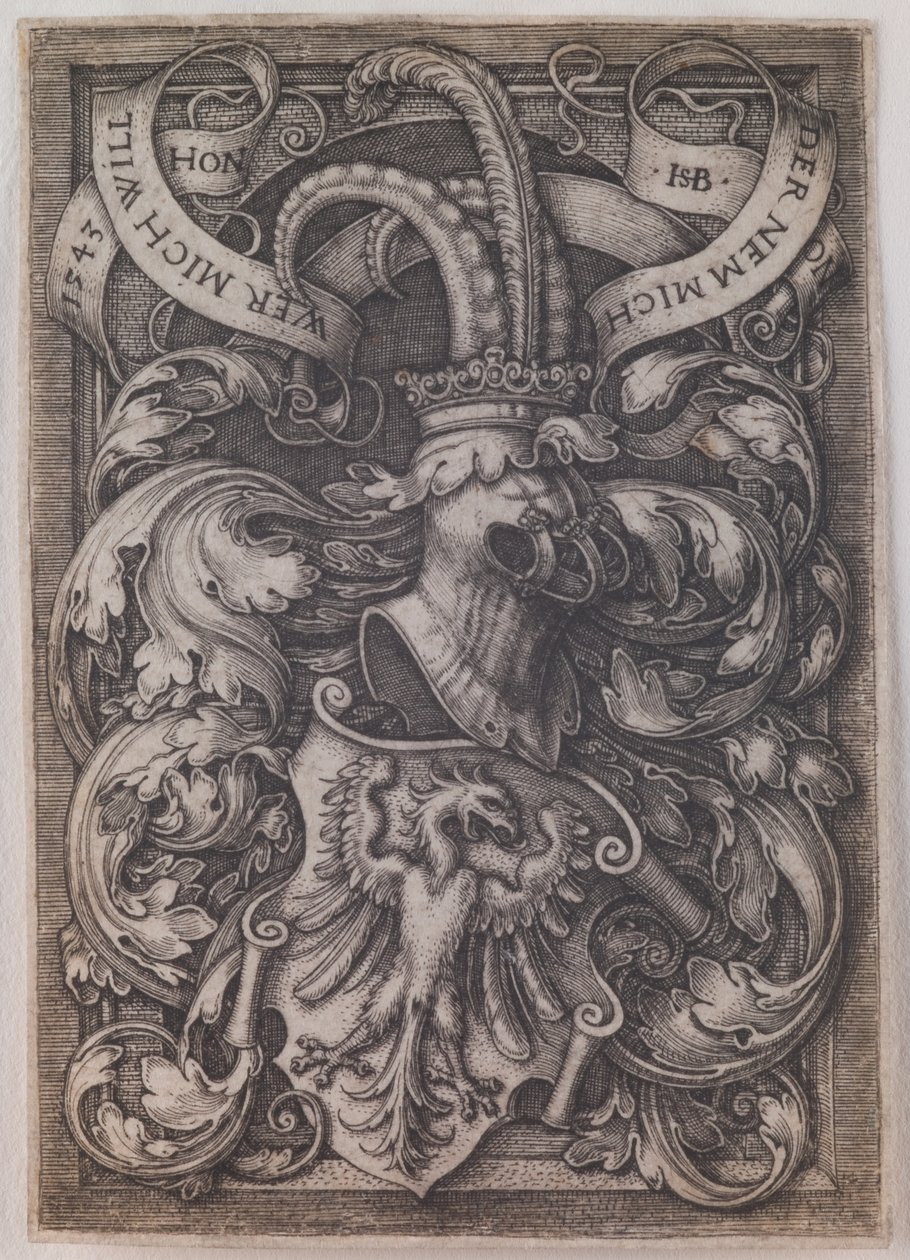  by Hans Sebald Beham