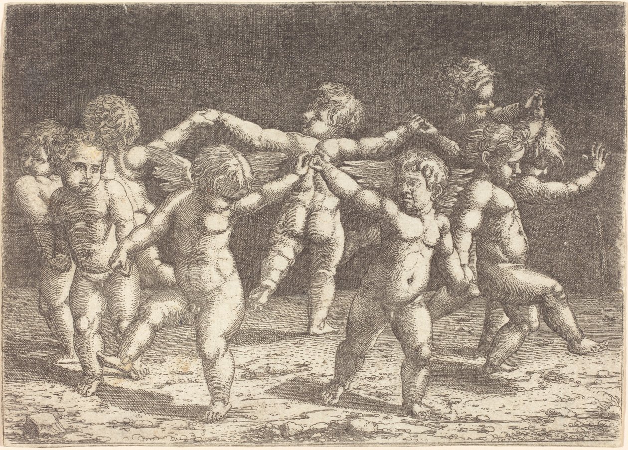  by Hans Sebald Beham