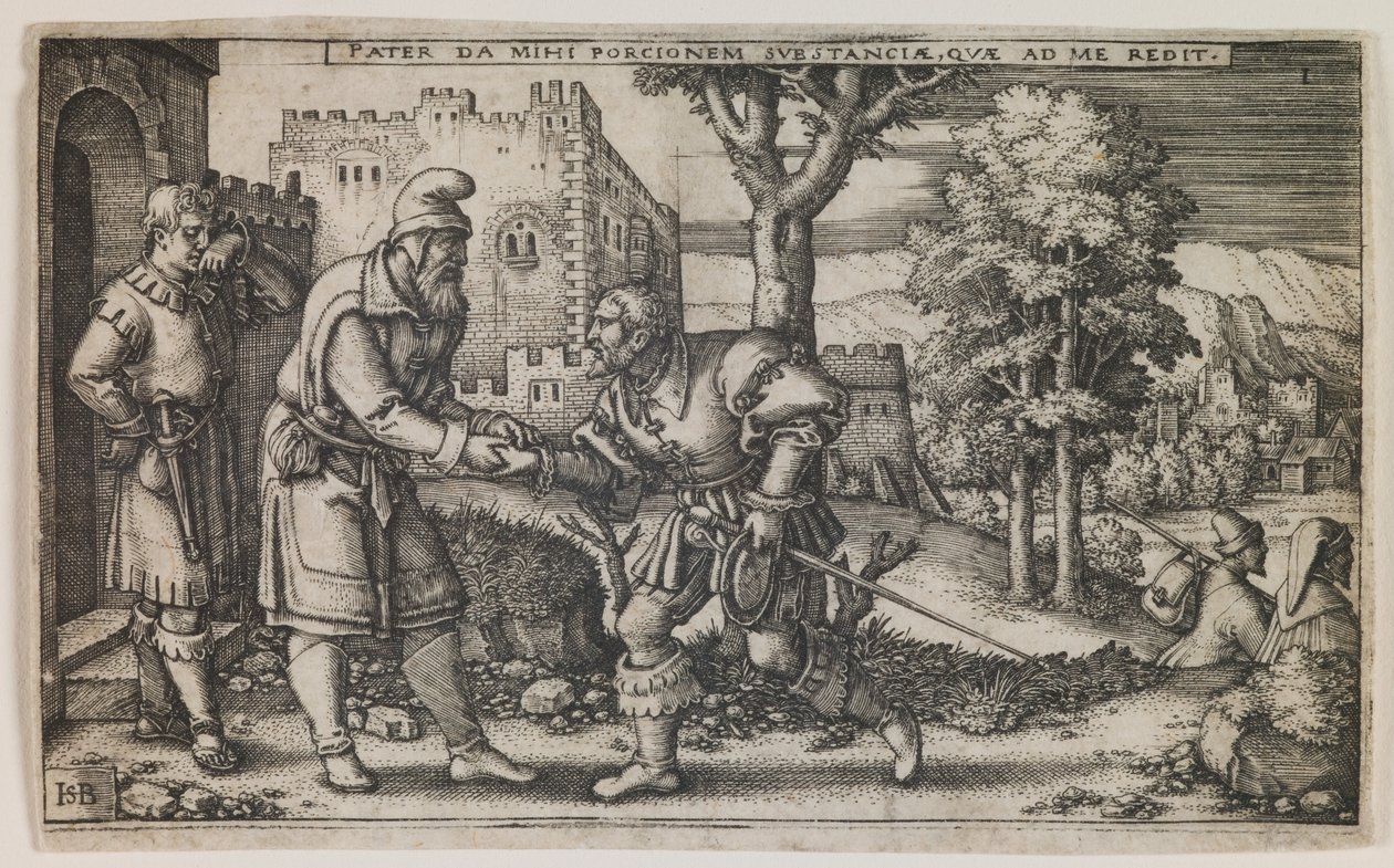  by Hans Sebald Beham