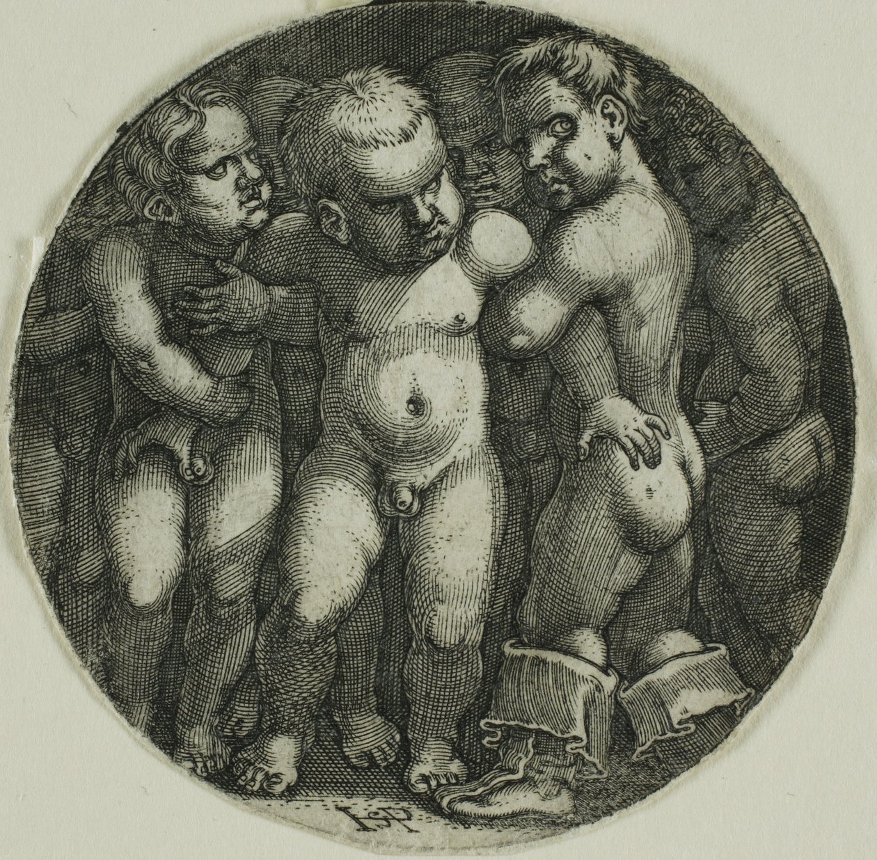  by Hans Sebald Beham