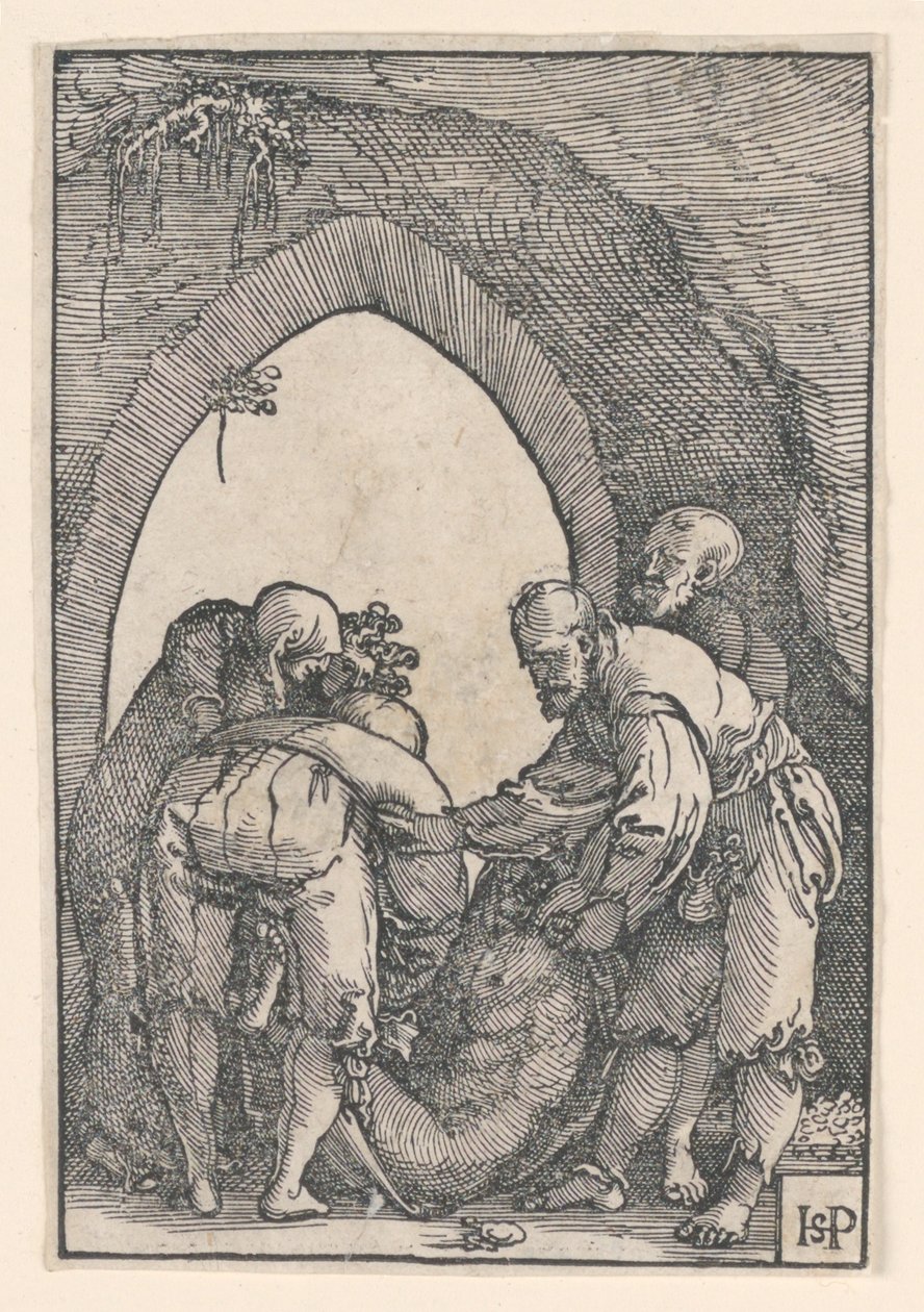Gömme by Hans Sebald Beham