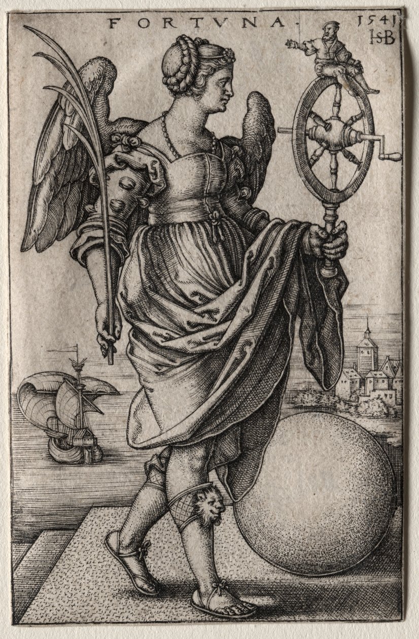 Talih by Hans Sebald Beham