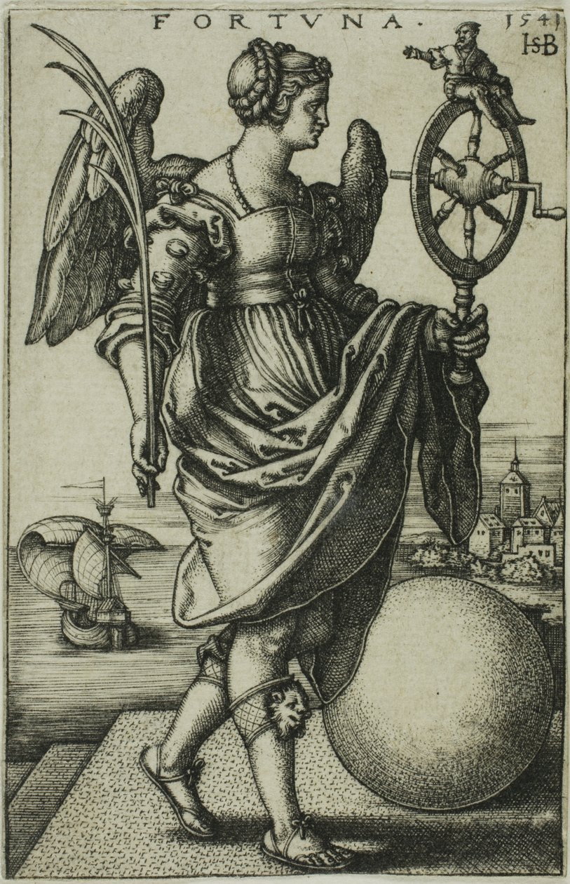 Talih by Hans Sebald Beham