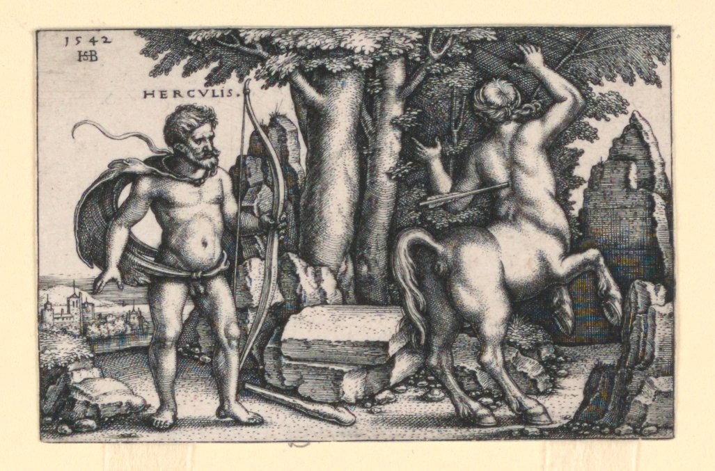 Herkül Nessus